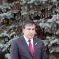 Саакашвили утомился от совковой речи Порошенко в Одессе