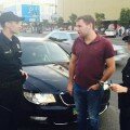 Policija oshtrafovala Parasjuka