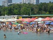 Odessa zabita turistami, a u okkupantov - Namkrysh