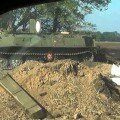 Журналист показал российских оккупантов под Иловайском