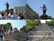 Odessa otmetila Den' Nezavisimosti