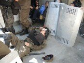 Под Радой от осколочного ранения погиб боец Нацгвардии