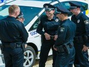 Kievskaja patrul'naja policija