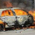 V Donecke vzorvalas' mashina s liderami terroristov