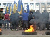 V Odesse posadili v SIZO koordinatora "Pravogo sektora" i lidera "Avtomajdana"