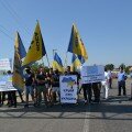 V Odesskoj oblasti zablokirovali granicu s Pridnestrov'em