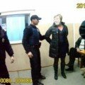 Neadekvatnaja l'vovjanka izbila policejskih
