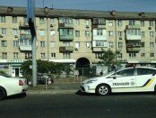 Policejskie ostanovili izvestnogo futbolista "Dinamo"