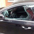 Vo L'vove ograbili avto Parasjuka