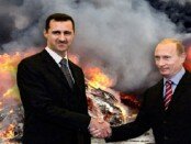 Asad i Putin