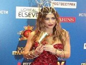 Ukrainskie pevichki radujutsja rossijskim nagradam v godovshhinu Majdana