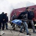 Zhutkie kadry posledstvij bombezhki zhilyh kvartalov