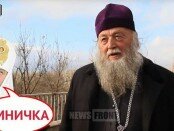 Batjushka iz Schast'ja obozval ukrainskih voennyh "okkupantami"