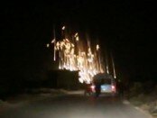 Putinskie vojaki udarili fosfornoj bomboj po Sirii