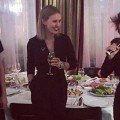 Lohmataja Zemfira prishla na den' rozhdenija Ksenii Sobchak