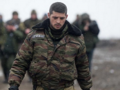 Banda Givi oruduet v Gorlovke