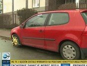 Prezidenta Pol'shi oshtrafovali za nepravil'nuju parkovku