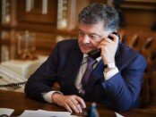 Petr Poroshenko