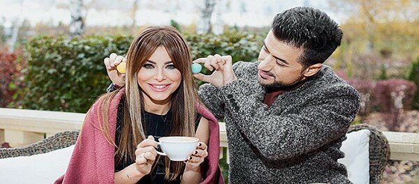 Ani Lorak i ee muzh turok