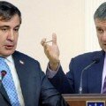 Avakov i Saakashvili