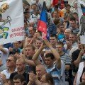 Shahterov Makeevki razveli kak lohov