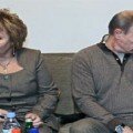 Putin i ego zhena