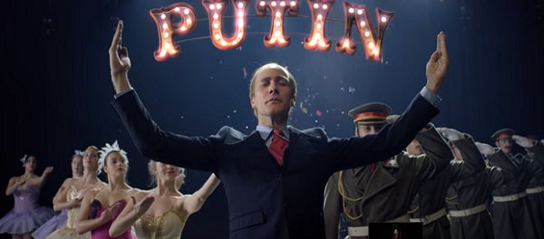 parodija nа Putina