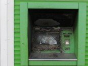 V Makeevke razgromili Privatbank