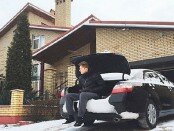Syn nardepa pokazal roskoshnuju zhizn'