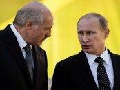 Lukashenko Putin