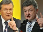 Poroshenko-Janukovich