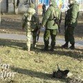 rossijskie voennye na Donbasse