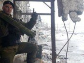 rossijskij soldat