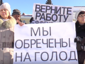 miting v Rossii