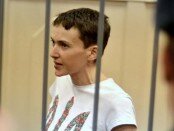 Nadezhda Savchenko