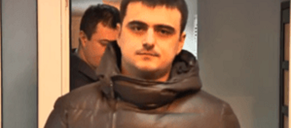 Vo L'vove mazhor sbil policejskogo