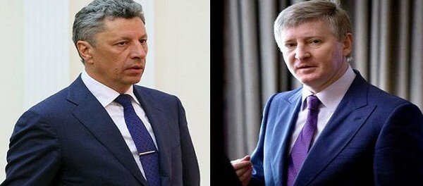 Ahmetov i Bojko
