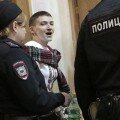 Smert' Savchenko vygodna Kremlju, odnako Rossiju uzhe nichto ne spaset