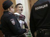 Smert' Savchenko vygodna Kremlju, odnako Rossiju uzhe nichto ne spaset