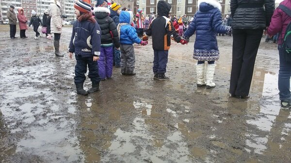 Maslenica v Rashe