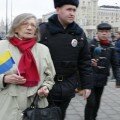 Akcija v podderzhku Savchenko v Moskve