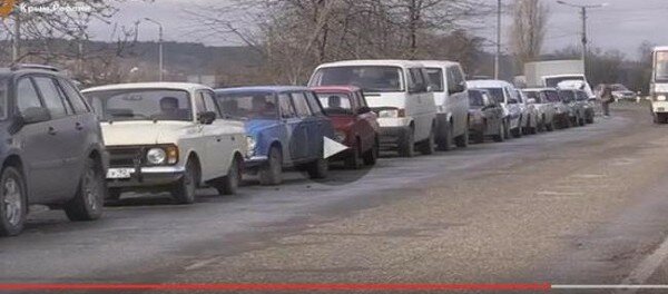 Okkupirovannyj Krym