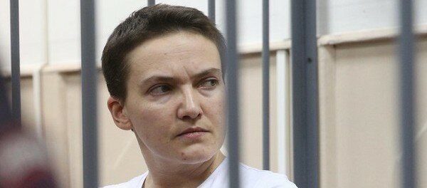 Nadezhda Savchenko