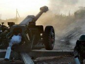 Rossijane snjali obstrel ukrainskih pozicij pod Aveevkoj