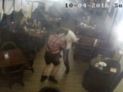 Buhoj brat glavarja Zaharchenko ustroil draku v doneckom bare