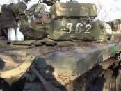podbitye rossijskie tanki