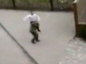 V Rostove ohrannik izbil lugandonskogo boevika