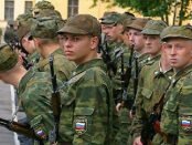 Rossija otpravljaet na Donbass soldat iz Armenii